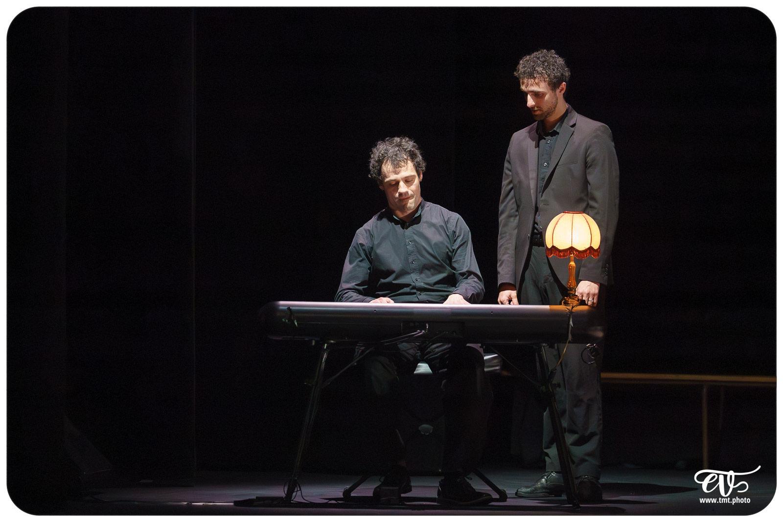 LE GRAND JOUR (CIE ALETHEIA - FREDERIQUE VORUZ)